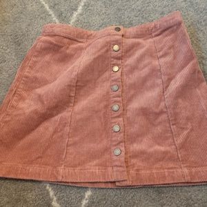 F21 skirt